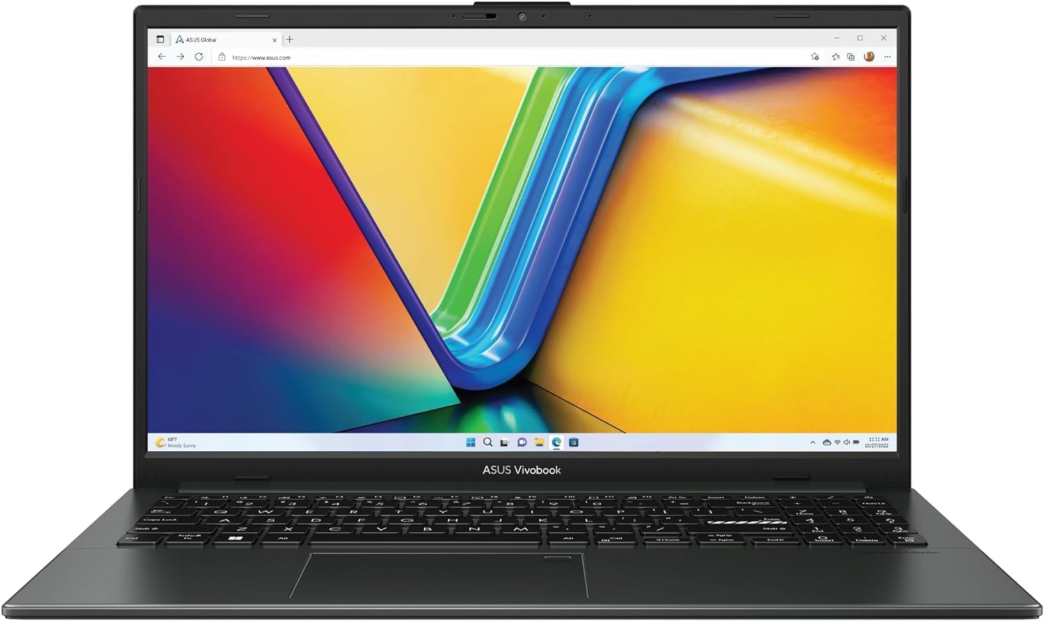 ALB-X771610 - NOTEBOOK - ASUS 15.6" i3-N305 8GB 128GB