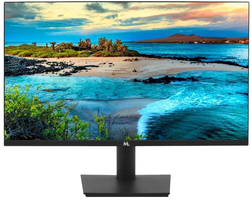 Monitor MTEK 22 Pulgadas FHD HDMI DP 100Hz
