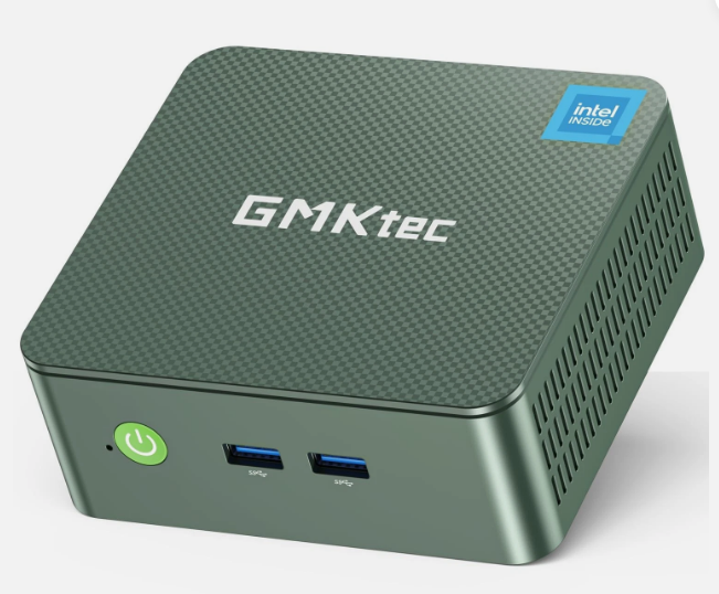 Mini PC NucBox G3 PLUS INTEL N150 8GB RAM 512GB SSD