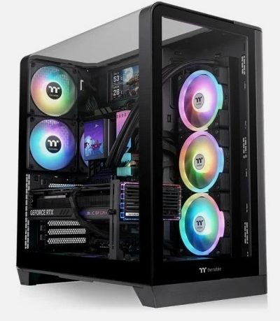 PC Trabajo o Juego Intel Core i9 Gen 13 32GB DDR5 SSD 2TB + HDD 2TB RTX 3050 8GB