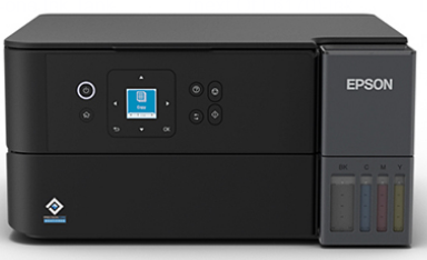 Impressora Multifuncional Epson EcoTank L4360 Wi-Fi Duplex