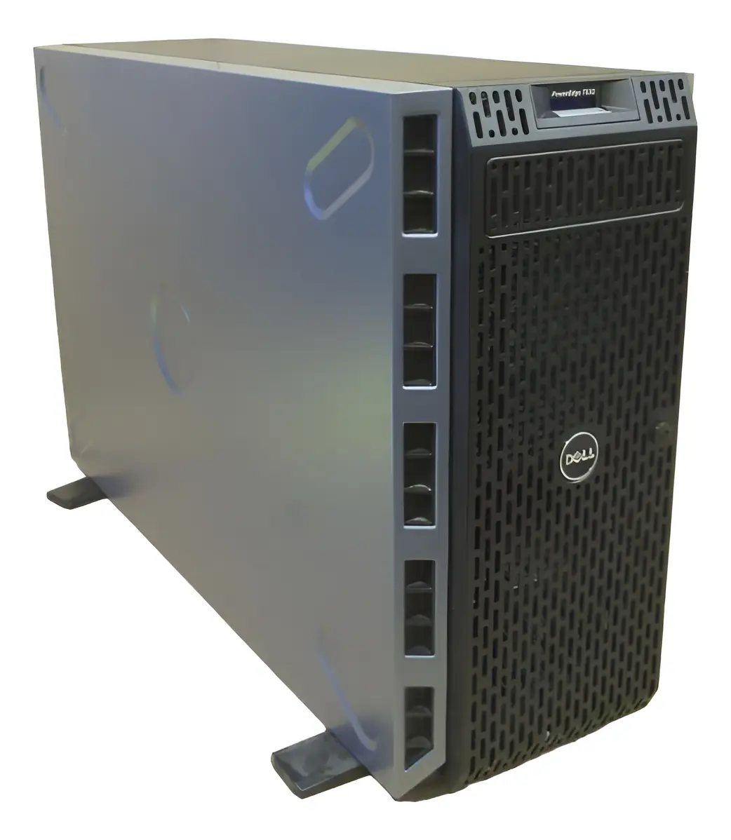 Servidor Servidor Torre Dell T630: Xeon E5-2673 V3 Memoria128 GB RAM, 1 Tb Ssd Sata Semi Nuevo