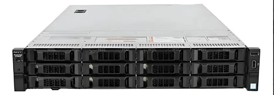 Servidor Rack Dell PowerEdge R730xd 12LFF 28 Cores 128GB RAM 2TB SSD Semi Nuevo