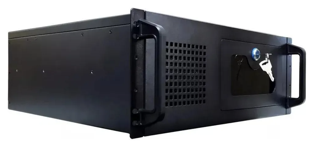 Servidor Rack 4U NUEVO Intel Core i9 128GB DDR5 2TB M.2 + 2TB SSD + 8TB HDD