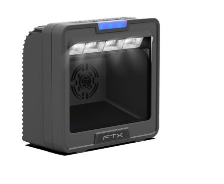 LECTOR FTX 2D IMAGER USB OMNI-DIRECIONAL FIJO/AUT/MESA/PARED GT-9800B