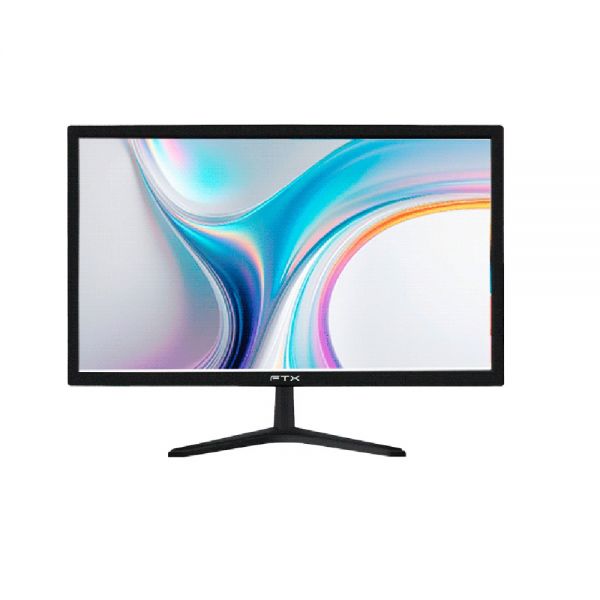 MONITOR 19 FTX M19VHDBZL HD VGA/HDMI/75HZ/5MS/BIVOLT