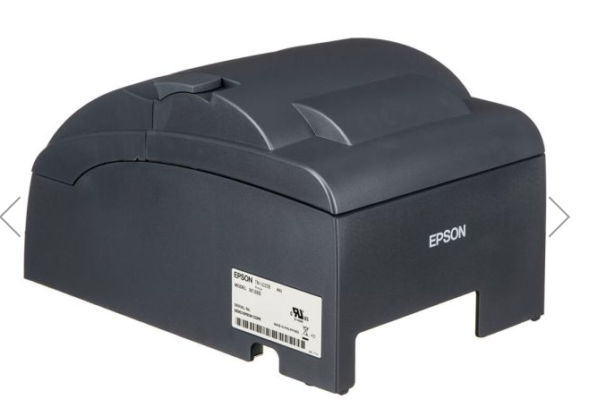 Impressora Epson TM-U220II D USB Sin Kit AUDITORIA