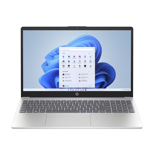 NB HP 15-FD0153WM I5 1334U 1.3GHz/8GB/512GB SSD/15.6FHD IPS/W11/INGLES PRATA