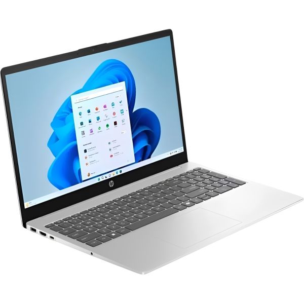 NB HP 15-FD0127DX I7-150U 5.0GHZ/16GB/DDR5/512SSD/15.6/FHD/IPS/TOUCH/W11/ING/SILVER