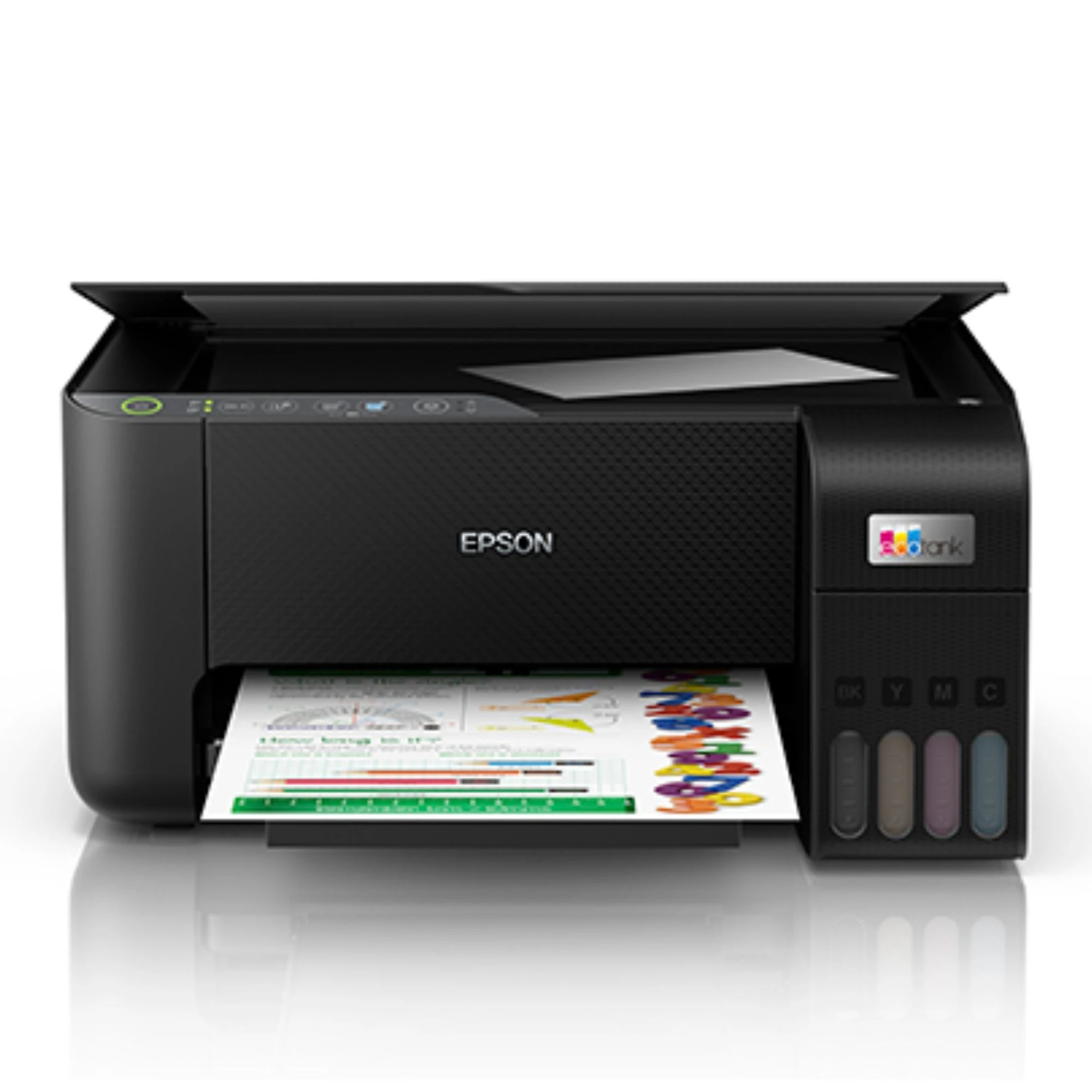 IMPRESORA EPSON ECOTANK L3250 WIFI