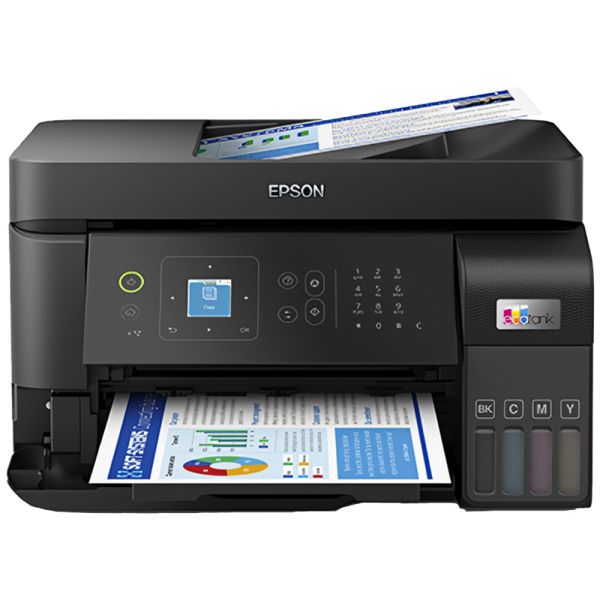 IMPRESORA EPSON ECOTANK L5590 WIFI ETHERNET