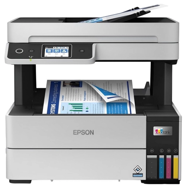 IMPRESORA EPSON ECOTANK L6490 WIFI ETHERNET DUPLEX