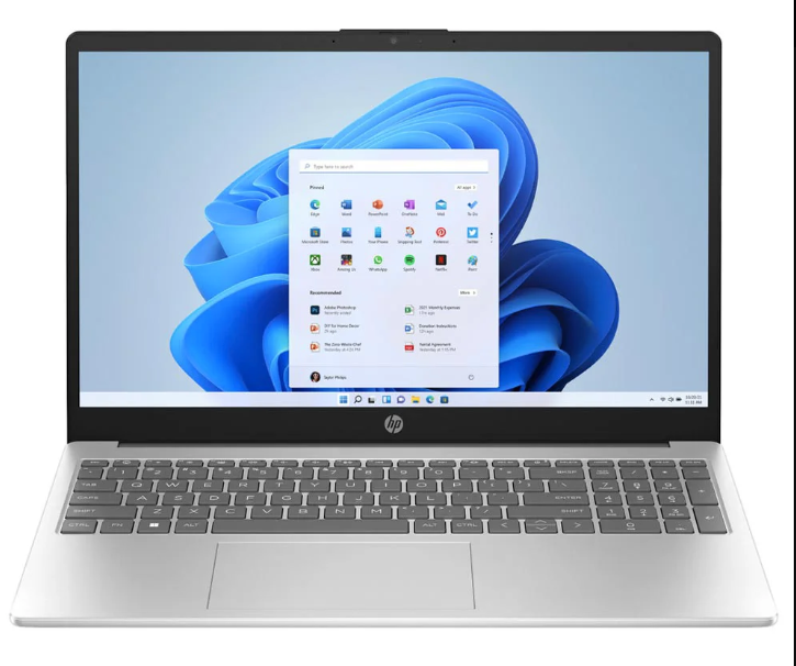 NOTEBOOK HP 15 CORE 7 16GB SSD 512GB 15.6