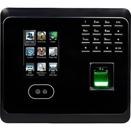 Marcador de Presencia ZKTeco MB360 Biometrico Huella RFID USB Red