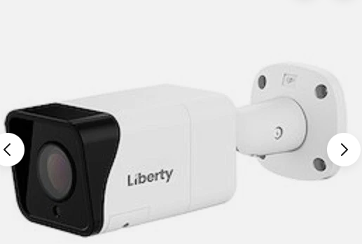 Camara IP Hikvision 1080p