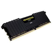 MEMORIA RAM CORSAIR VENGEANCE LPX DDR4 16GB 2400MHZ