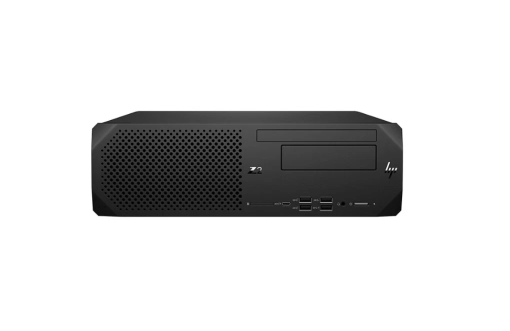 DESKTOP HP Z2 SFF G9 – Core i3-12100 / 16GB RAM / SSD 256GB / NVIDIA