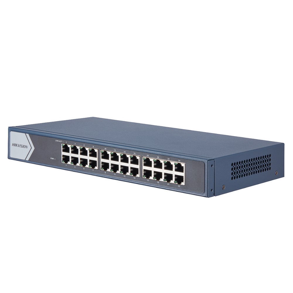 HIKVISION Switch 24P Gigabit DS-3E0524-E